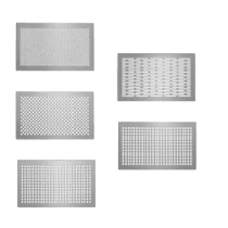 grille zehnder design boitier lcd