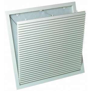 Grilles intérieures AC 174 WZ F0 563x263 AxB=600x300 Aldes 11050742