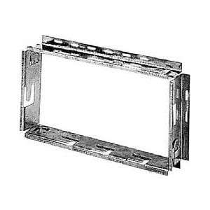 Contre-cadre de montage pour grille F4 400X200 Aldes 11053771