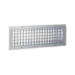 Grilles de soufflage pour conduits cylindriques Couleur grise  GCF 500X75 Atlantic 528141