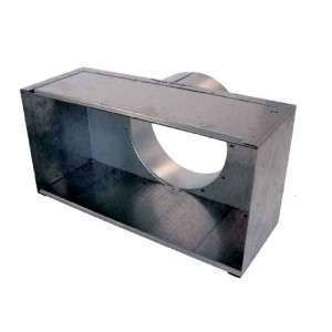 PGR 400X100 UNELVENT PLENUM DIFFUSEUR 872734