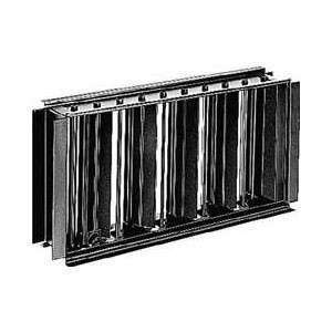 Registre de réglage pour grille SGS 250X100 Aldes 11053242