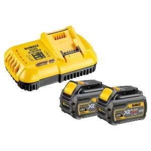 Kit de démarrage accumulateur DeWalt DCB 118 T2