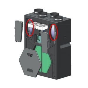 moteur domeo 210 RD