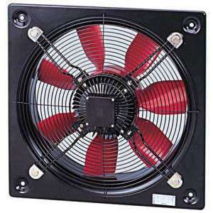 HCBT/4-400/H EX Unelvent Ventilateur Hélicoïde Industriel Mural ATEX 40261