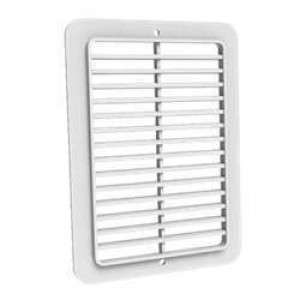 Grille de ventilation plastique P