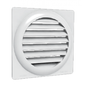 Grille de ventilation plastiqure GAE