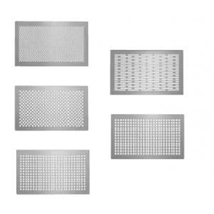 grille zehnder design boitier lcd