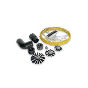 Location kit de nettoyage conduits de ventilation