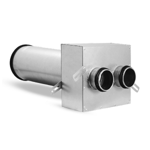 plenum intermediaire d75 ventilation