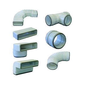 tub-pla unelvent conduits joints 55x110