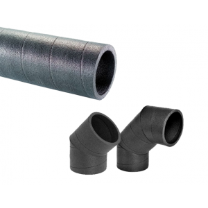 iso-pe econoname conduit polyethylene D150