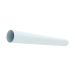 Conduit rigide plastique circ. ⌀125 mm + accessoires