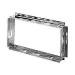 Contre-cadre de montage pour grille F4 500X100 Aldes 11053765