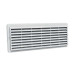 Grilles matière plastique à auvents AV 270 x 100 GAM Anjos 6459