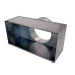 PGRI 500X500 UNELVENT PLENUM A PIQUAGE ARRIERE ISOLE 870709