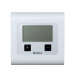 Thermostat radio LCD