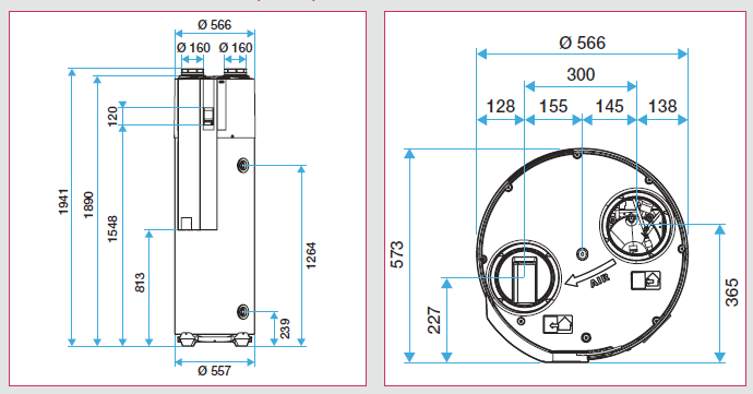 t.flow dimensions