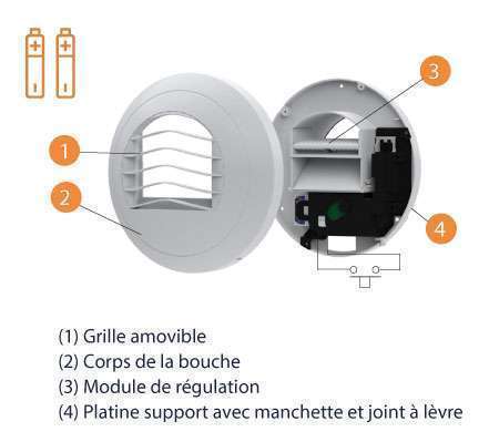 composition bouche alize auto tempo double débit pile anjos