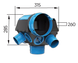 hygrocosy atlantic dimensions