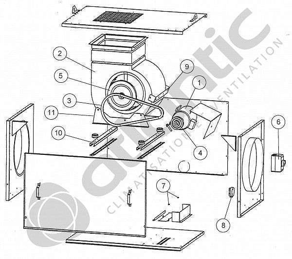  [511675] AIRVENT T2002 J 