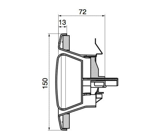 stc dimensions zehnder bouche extraction